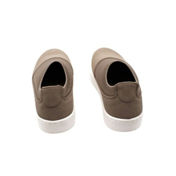 Bella Vita Beige Slip-on Sneakers - Picture 3 of 7